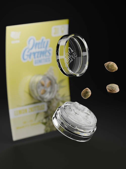 Skittlez THC Seeds