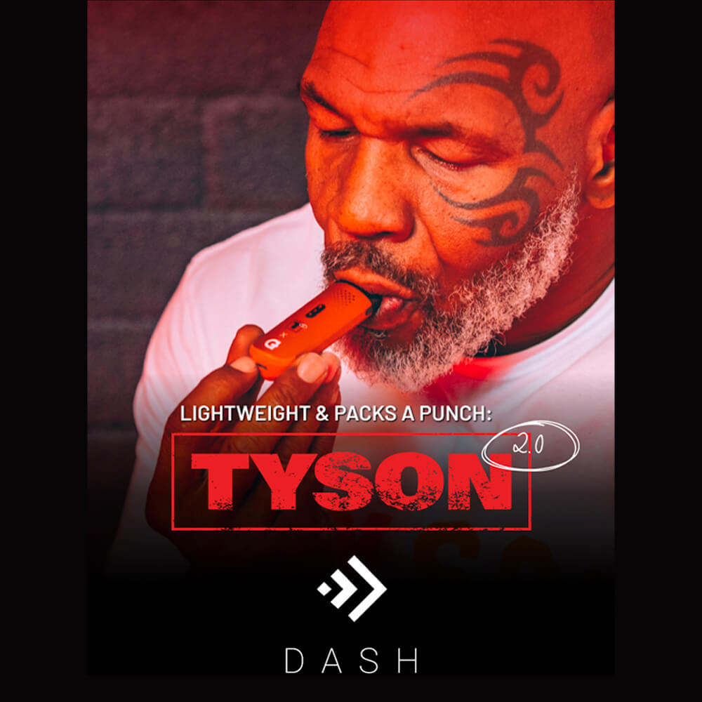 G-Pen Dash Vaporizer Tyson 2.0